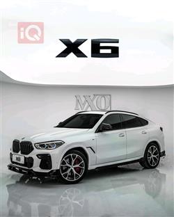 بي ام دبليو X6